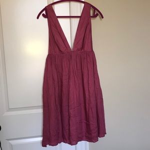 TOBI dress